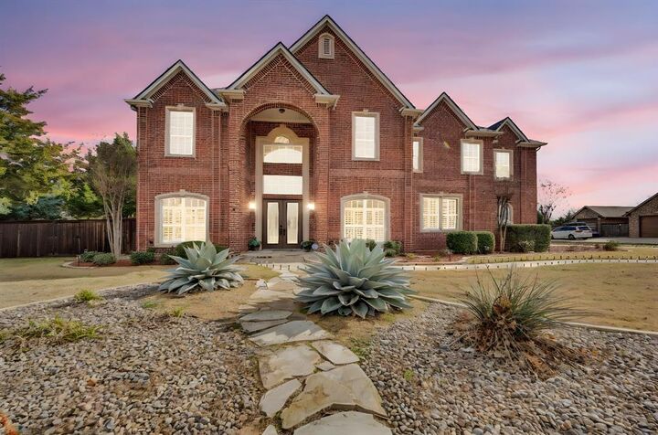Property Photo:  3530 Pleasantville Road  TX 76065 