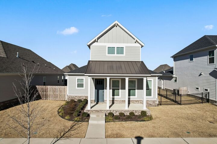 Property Photo:  6760 Autumn Avenue  AR 72762 