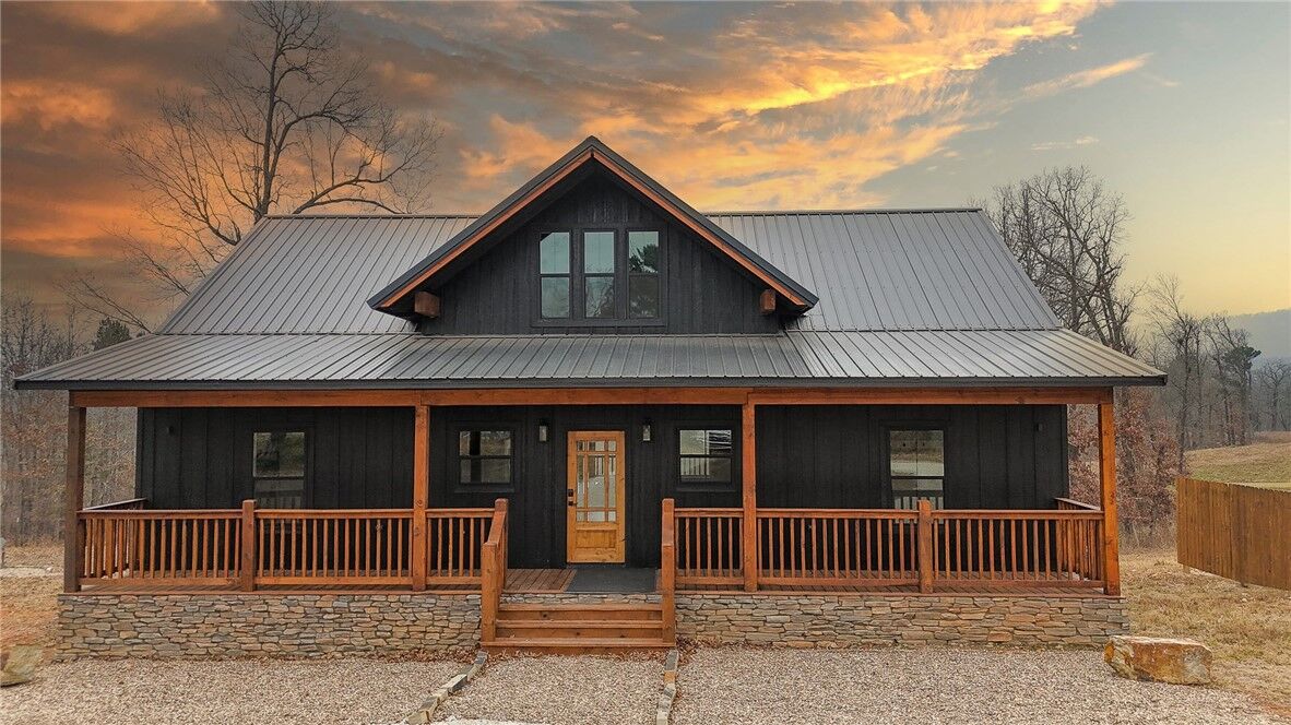 Property Photo:  491 Nc 6065  AR 72641 