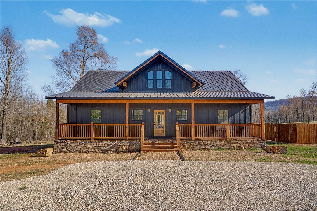 Property Photo:  491 Nc 6065  AR 72641 