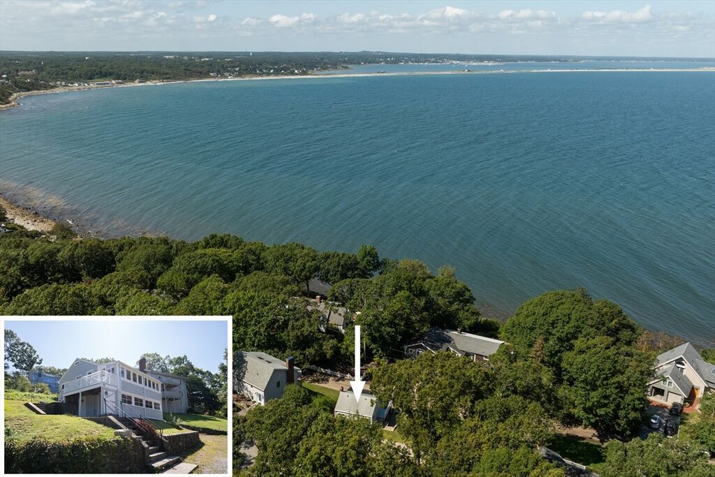 Property Photo: 41 Bay Shore Dr MA 02360