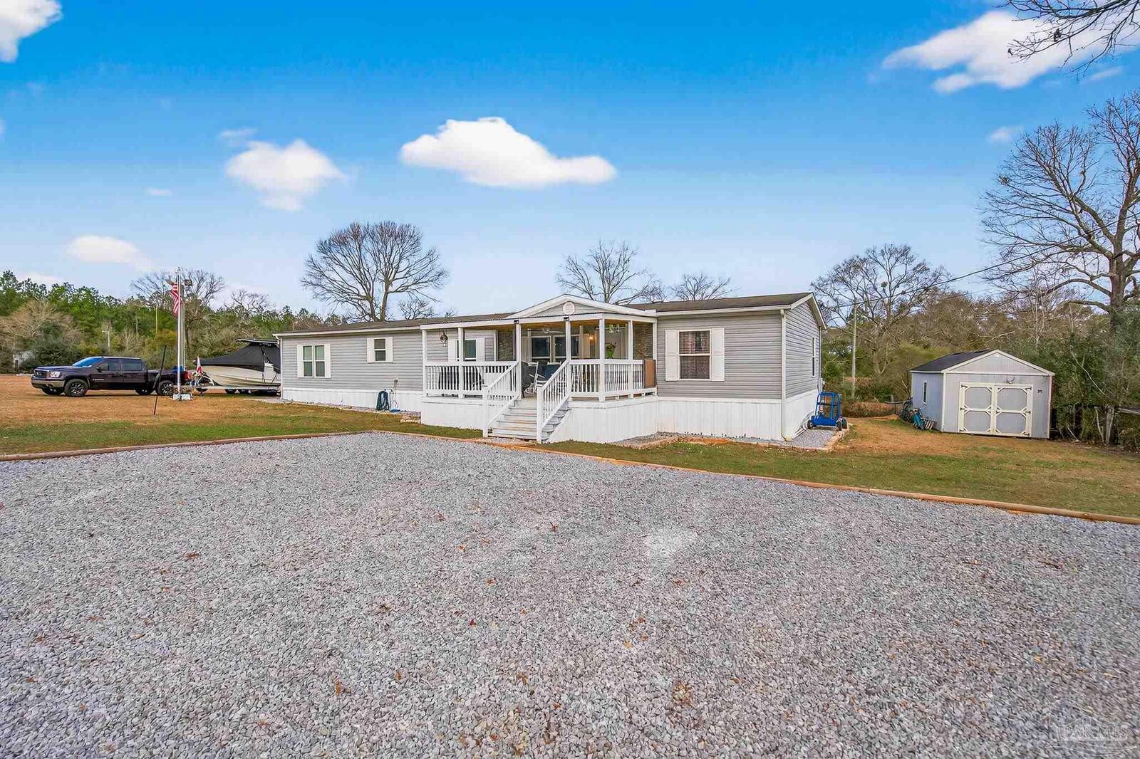 Property Photo:  8091 Blackwater Ridge Rd  FL 32570 