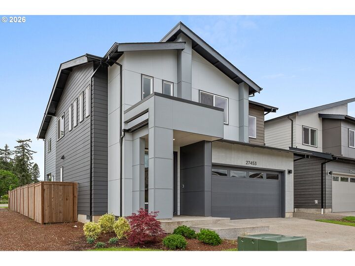 Property Photo: 27441 SW Ponderosa Ave OR 97070