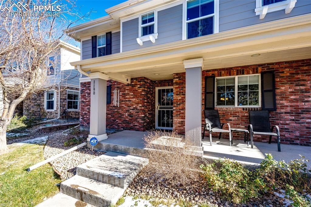 Property Photo: 1190 S Pitkin Way CO 80017