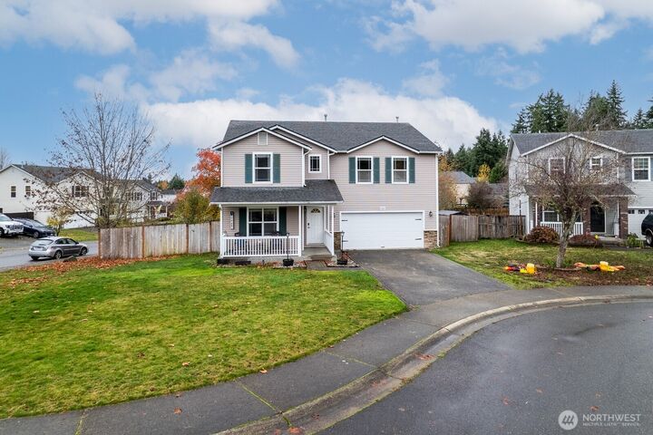 Property Photo: 20810 115th Avenue Ct E WA 98338