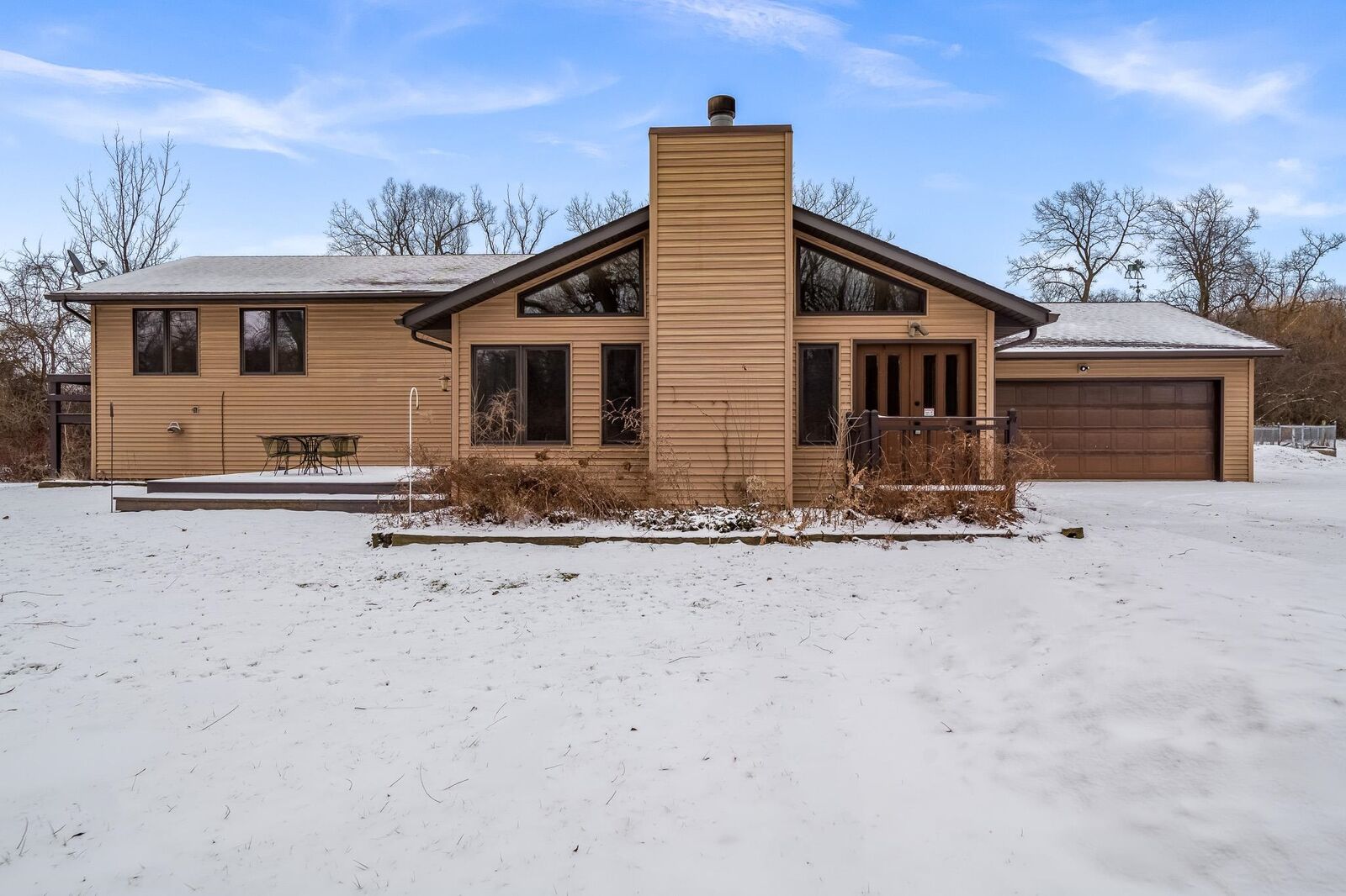 Property Photo:  8087 Auburn Road  IL 61088 