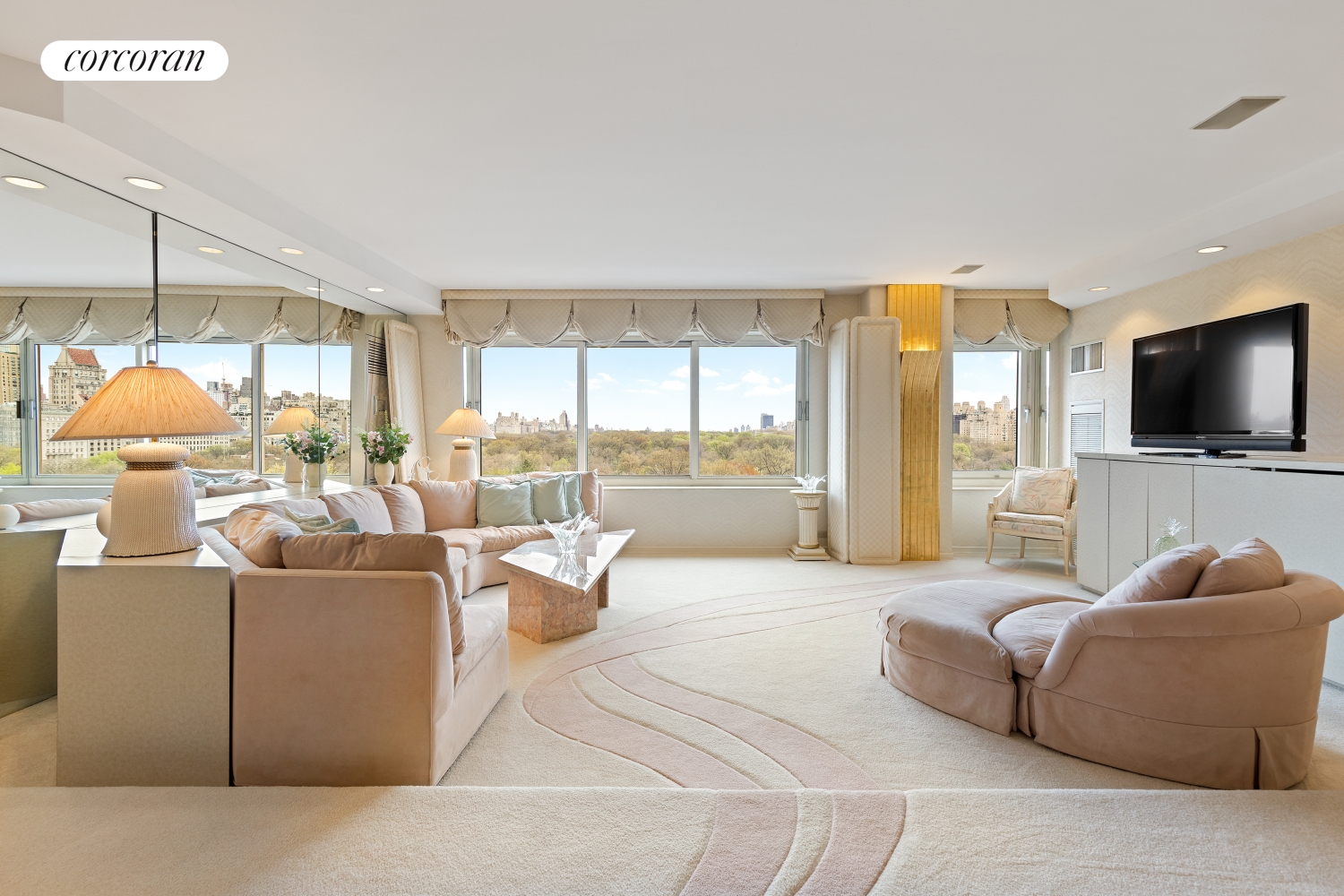 Property Photo:  106 Central Park S 12ab  NY 10019 
