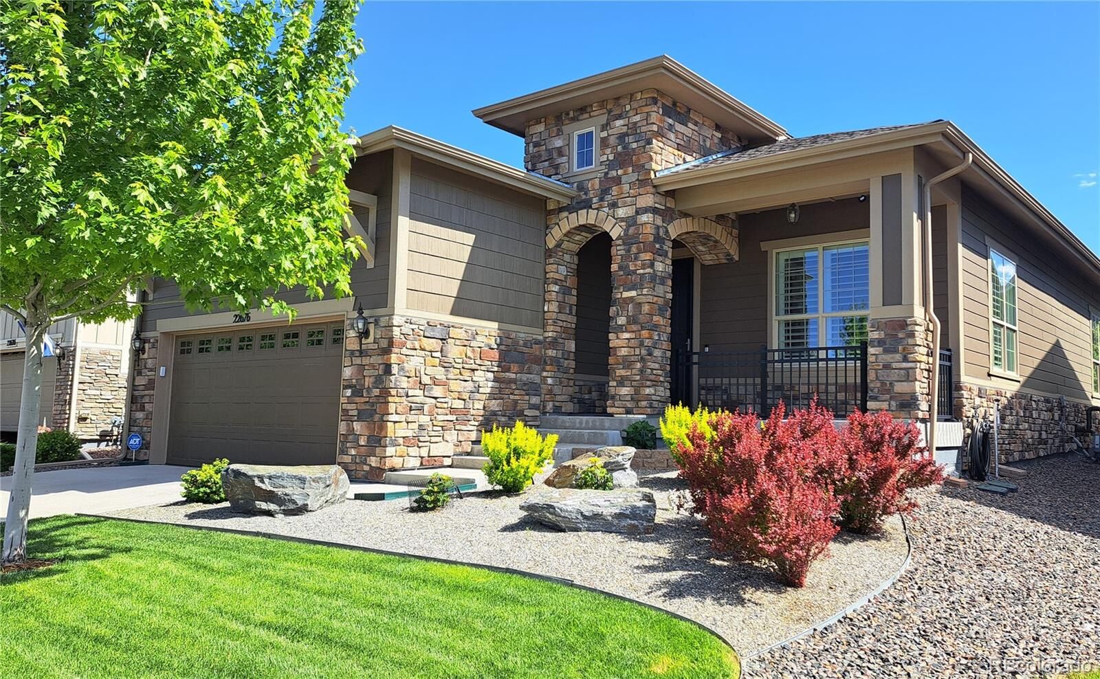 Property Photo:  22676 E Glidden Drive  CO 80016 
