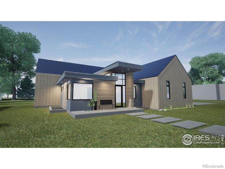 Property Photo: 6838 Harvest Road CO 80301