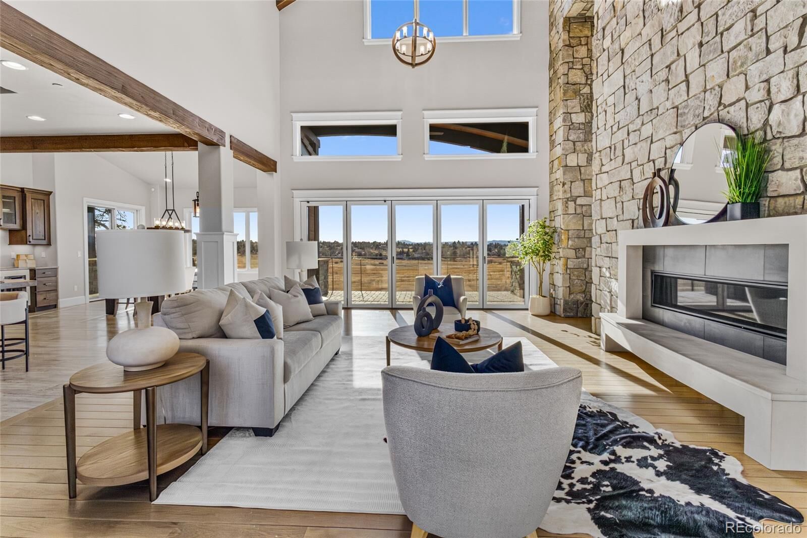 Property Photo:  8436 Lost Reserve Court  CO 80134 