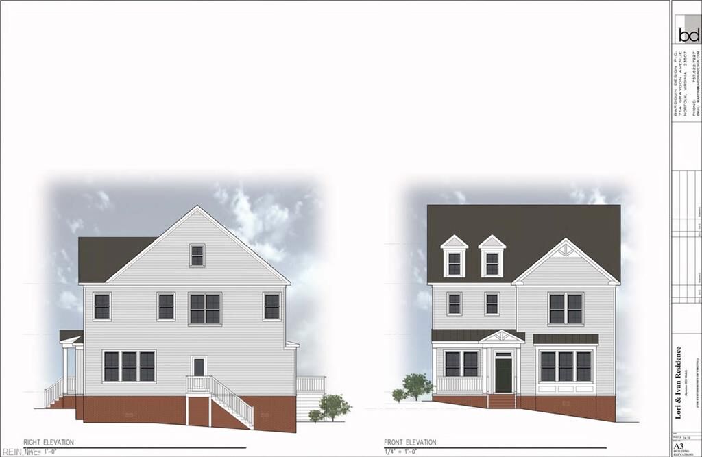 Property Photo:  208 Virginia Ave  VA 23185 