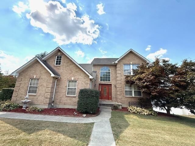 Property Photo:  552 Henley Road  IN 47374 