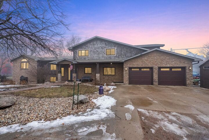 Property Photo:  27357 468th Ave  SD 57039 