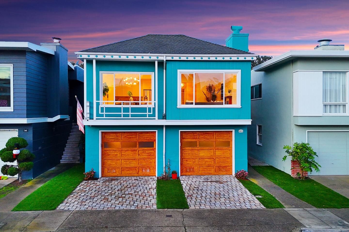 Property Photo: 106 Country Club Drive CA 94132