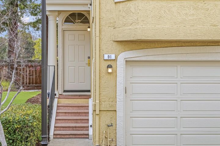 Property Photo: 91 Tyrella Court CA 94043