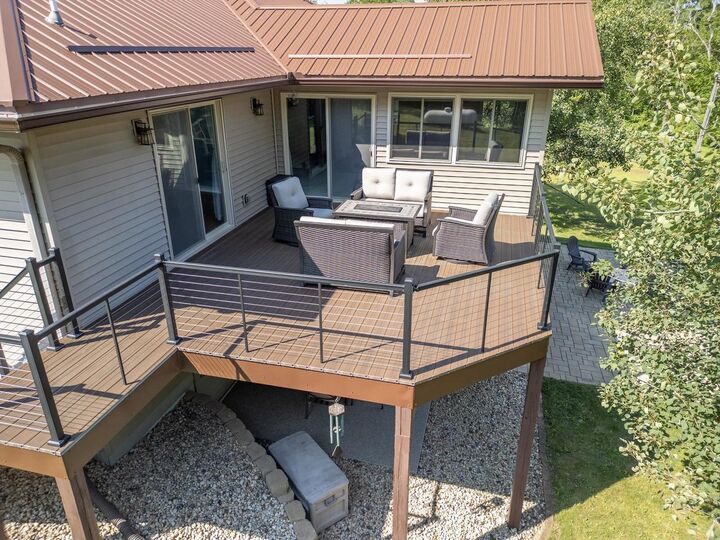 Property Photo:  N7012 County Rd J Road  WI 53570 