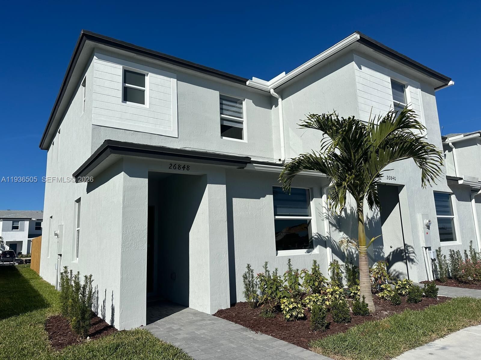 Property Photo:  26848 SW 121 Avenue  FL 33032 
