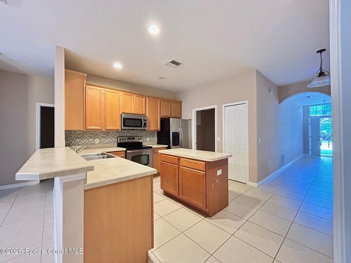 Property Photo:  4116 Fitzroy Reef Drive  FL 32754 