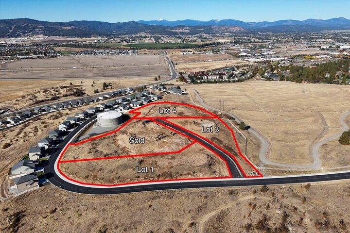 Property Photo:  20907 E Valley Vista Dr Lot 4  WA 99019 