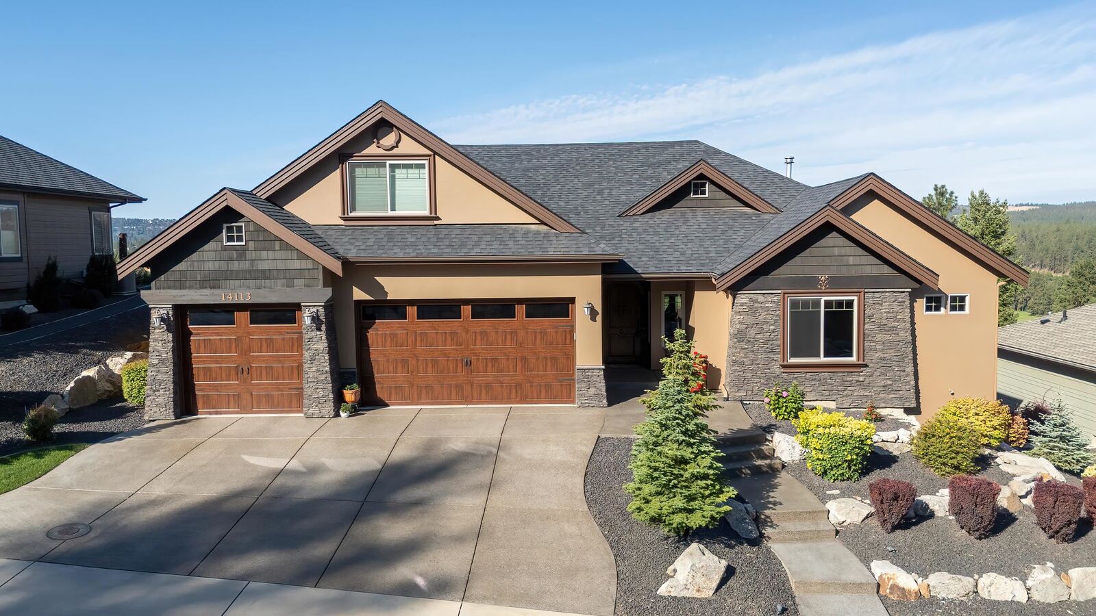Property Photo:  14113 N Copper Canyon Ln  WA 99208 