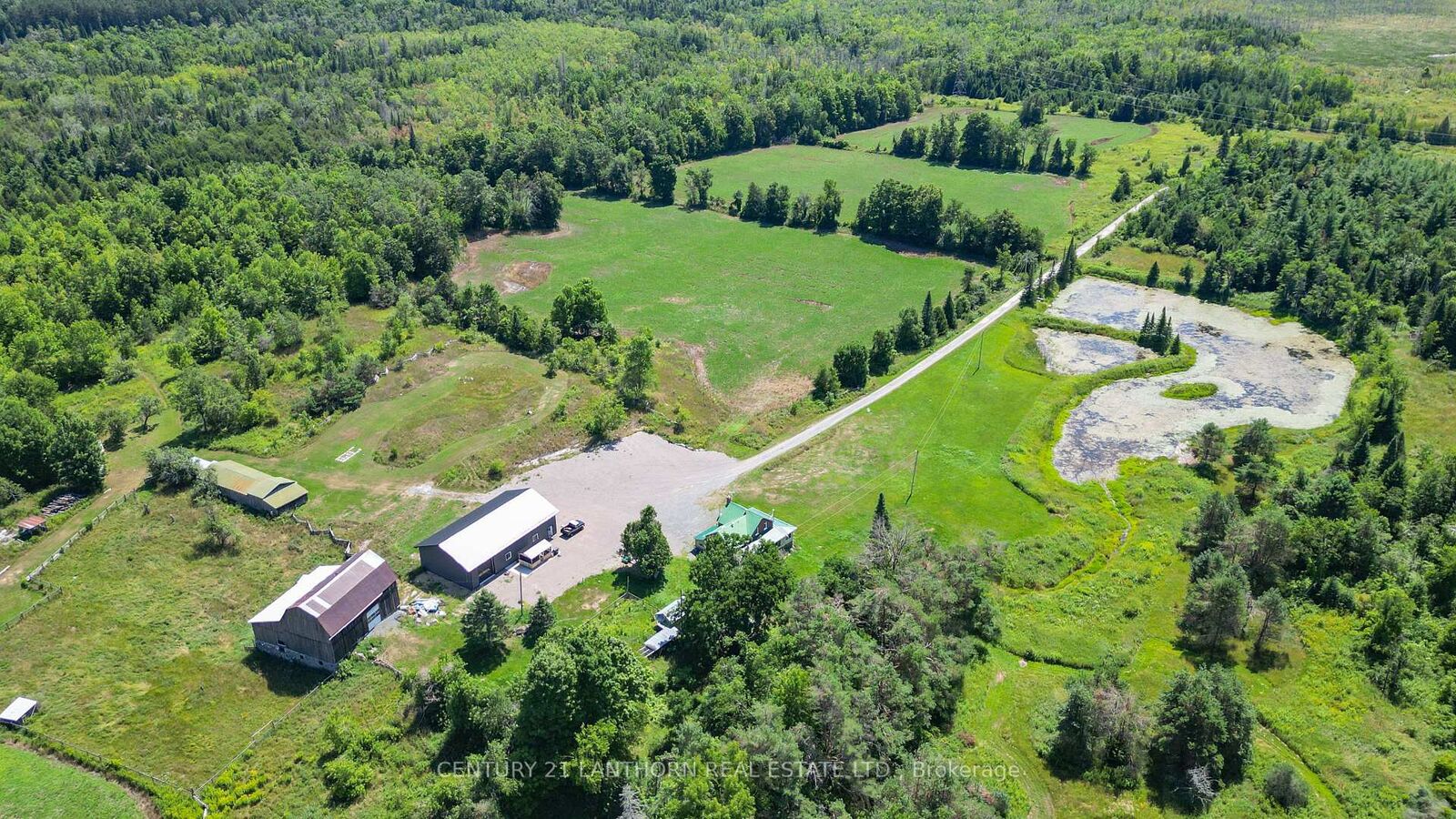 Property Photo:  495 Barker Road  ON K0K 2K0 