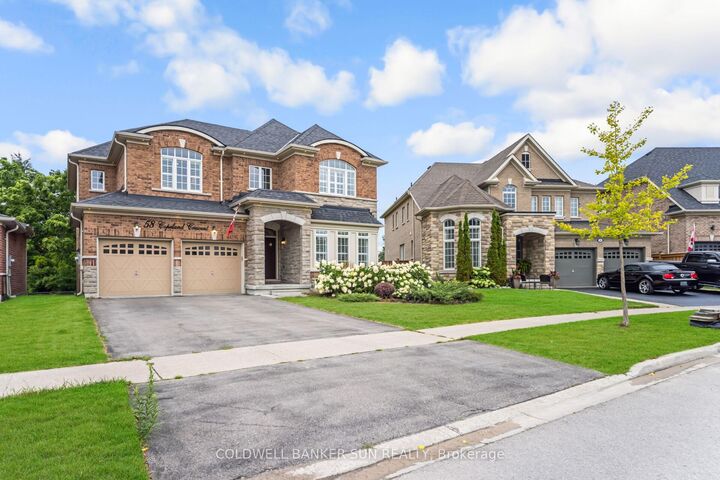 Property Photo: 58 Copeland Crescent ON L0L 1L0