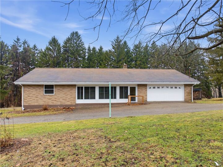 Property Photo:  353 Thompson Hill Road  PA 15001 