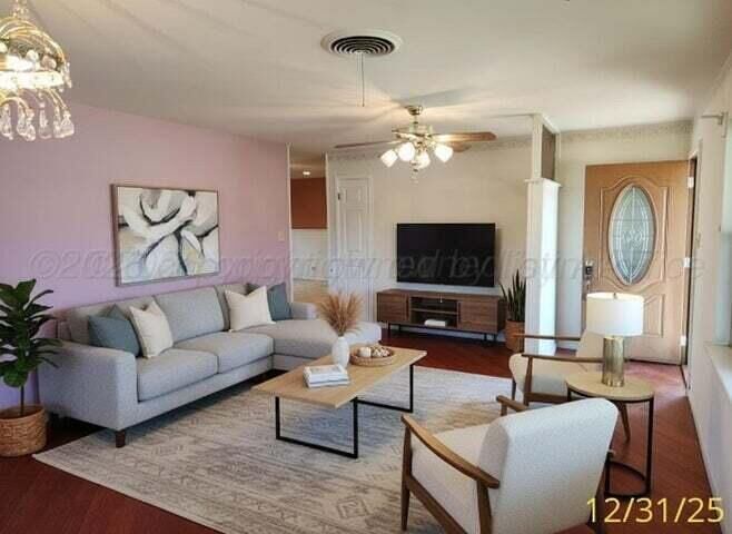 Property Photo:  3401 Sunlite Street  TX 79109-4339 