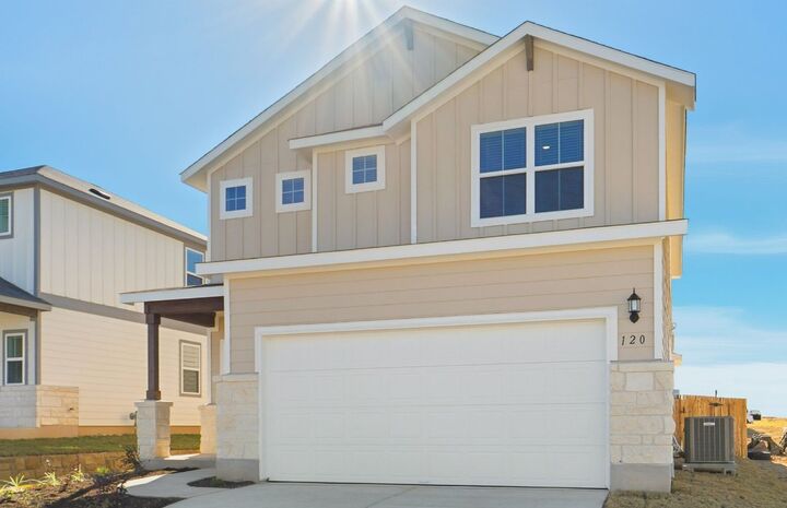 Property Photo:  120 Golden Bell Way  TX 78610 