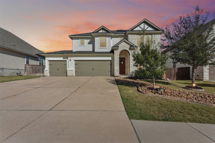 Property Photo:  5629 Siragusa Drive  TX 78738 