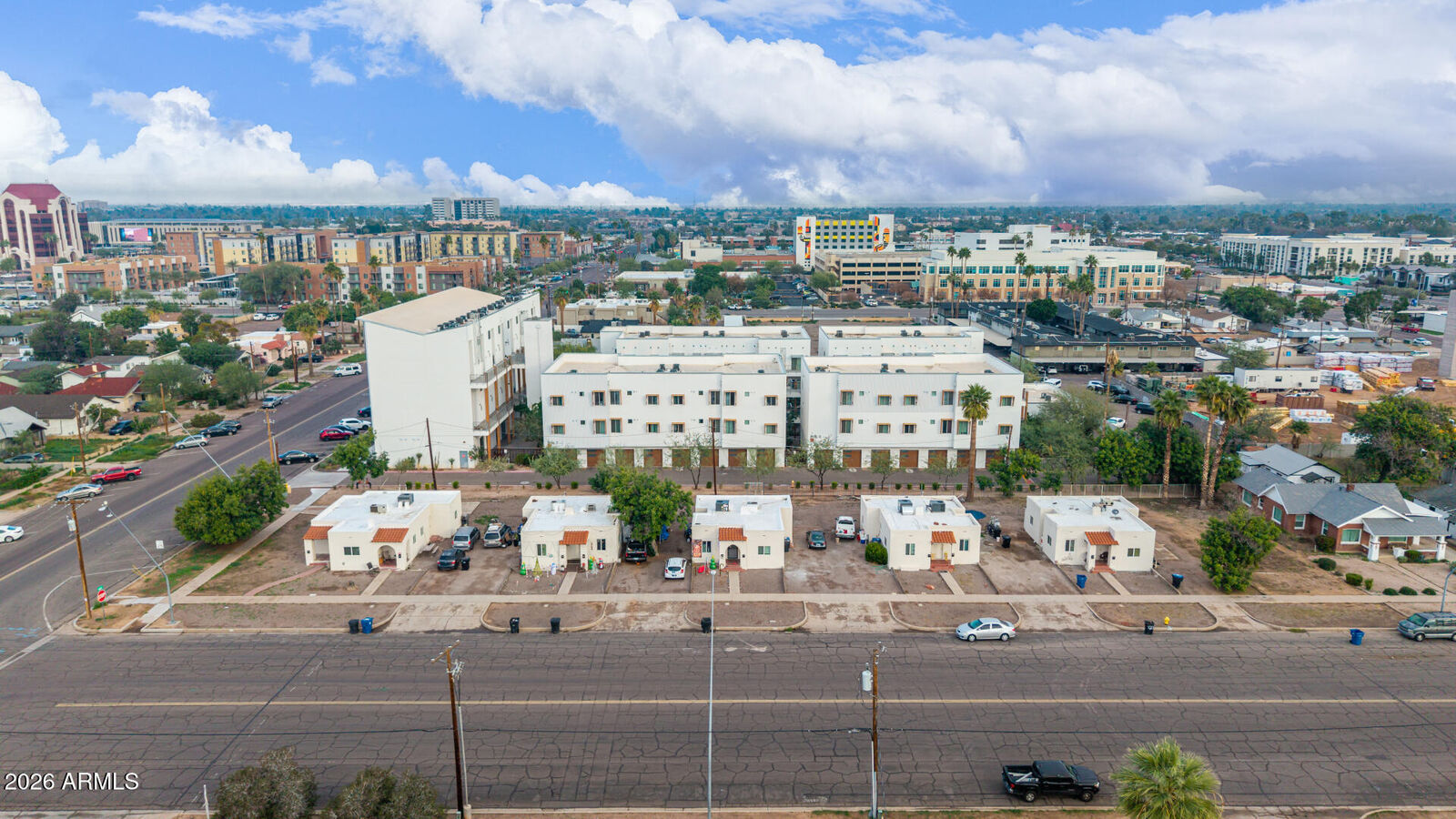 Property Photo: 202 E 2nd Avenue AZ 85210