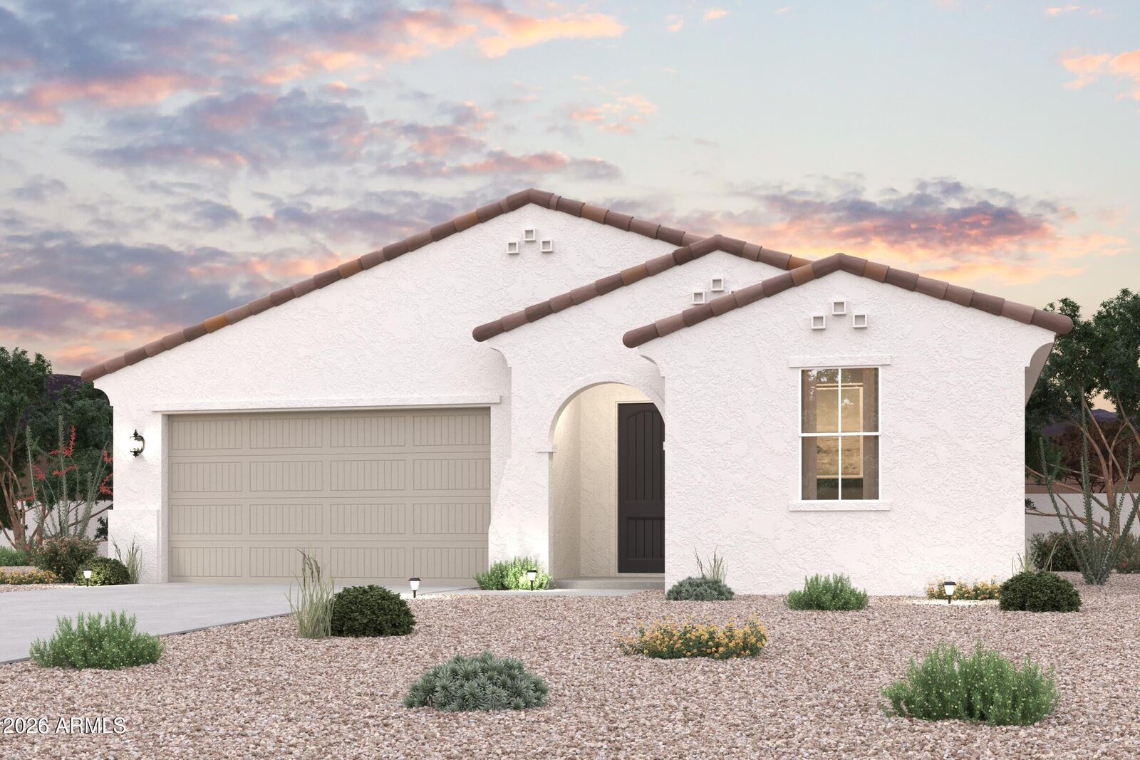 Property Photo: 17964 W Camino De Oro -- AZ 85387
