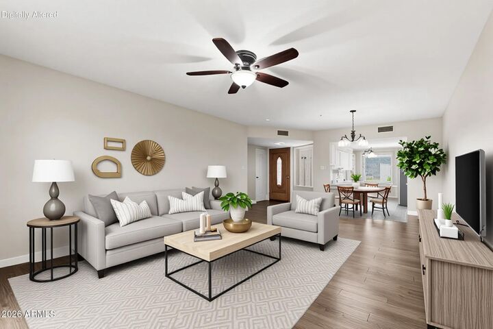 Property Photo:  747 S Arrowwood Way  AZ 85208 