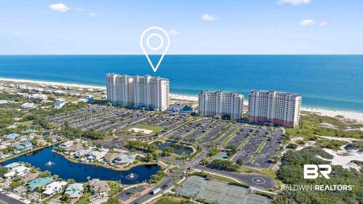Property Photo:  375 Beach Club Trail B809  AL 36542 