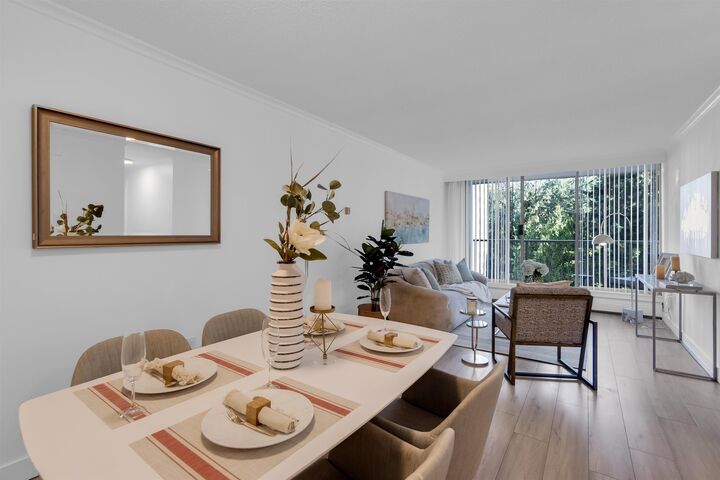 Property Photo:  2004 Fullerton Avenue 807  BC V7P 3G8 