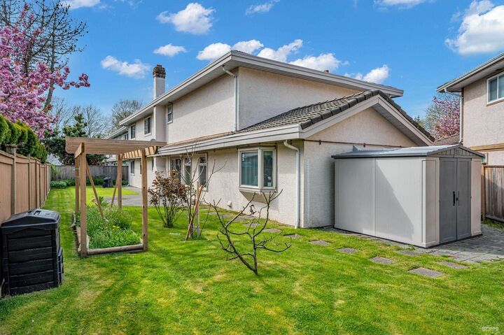 Property Photo: 9280 Jaskow Place BC V7E 5S4