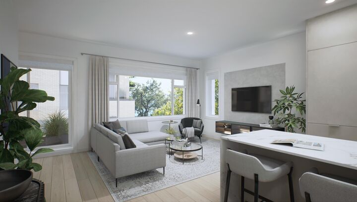 Property Photo: 433 E 3rd Street 111 BC V7L 1G3