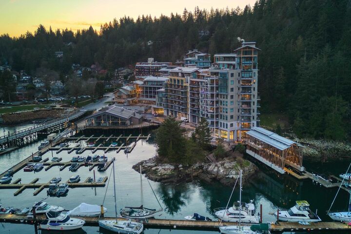 Property Photo:  6707 Nelson Avenue 201  BC V7W 0A4 