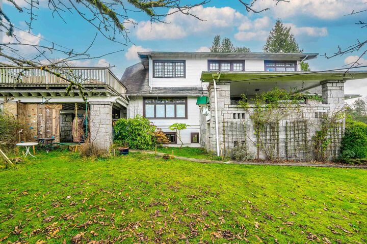 Property Photo: 1989 W King Edward Avenue BC V6J 2W7