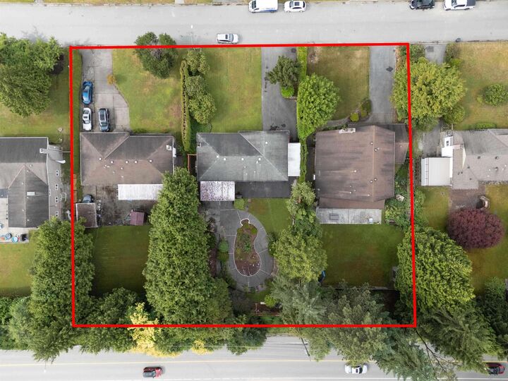 Property Photo:  3863 Winlake Crescent  BC V5A 2G6 