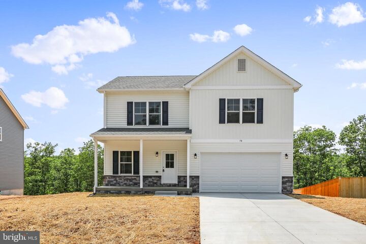 Property Photo: Lot 14 Larimar Lane WV 25428