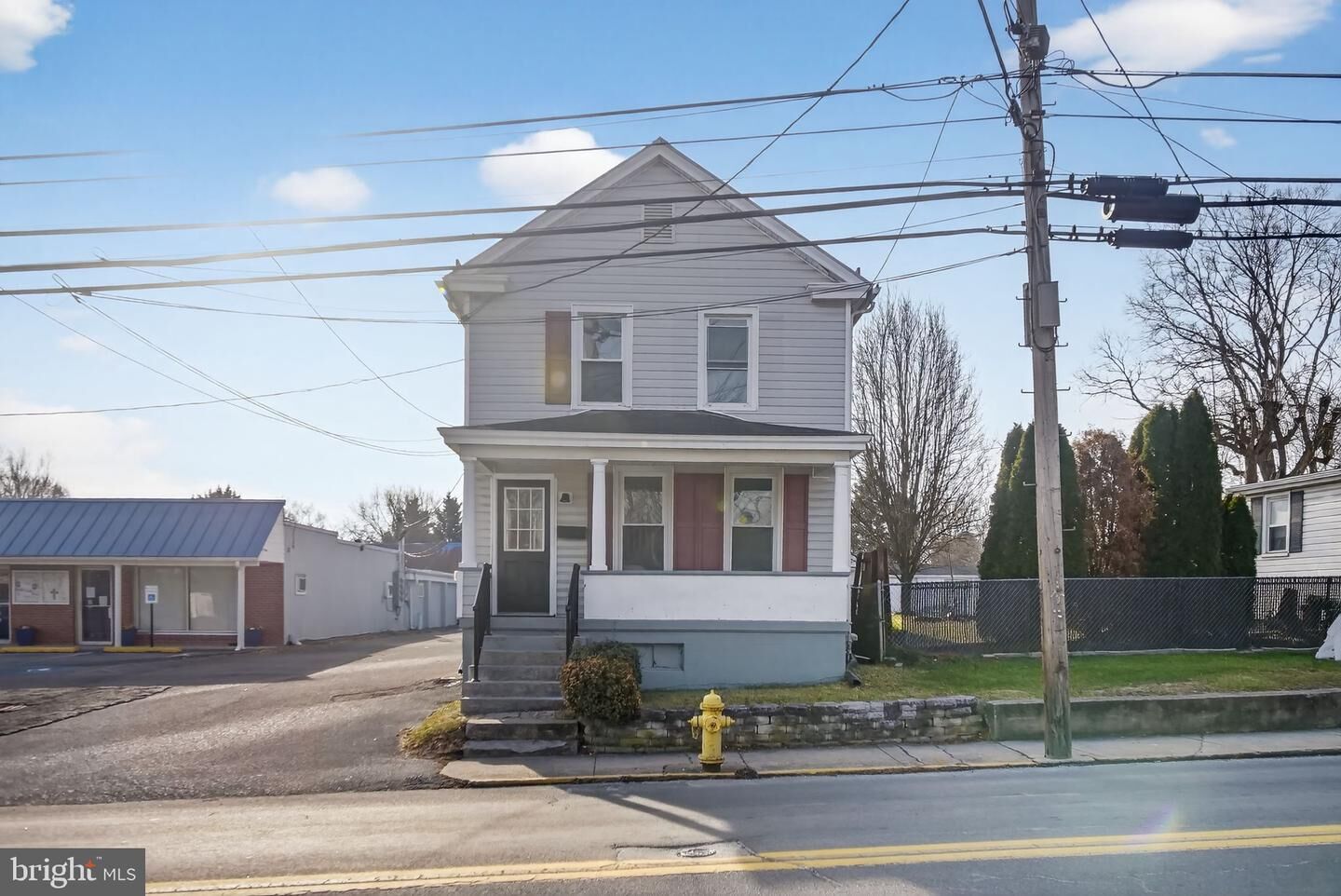 Property Photo:  716 E Moler Avenue  WV 25404 