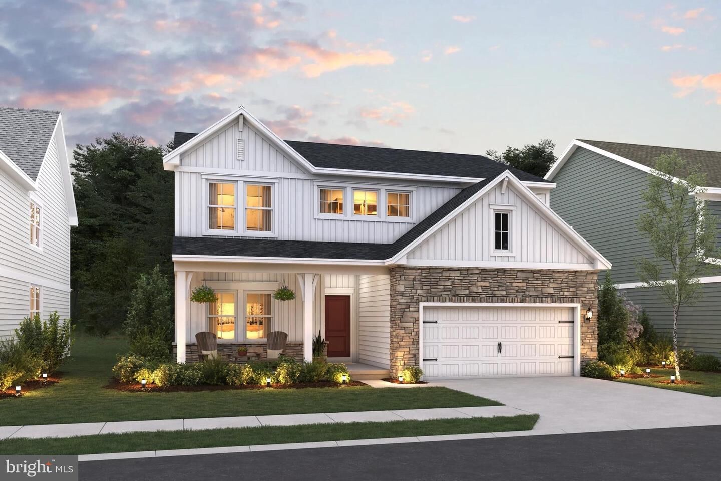 Property Photo:  1022 (Lot 143) Valor Drive  WV 25405 