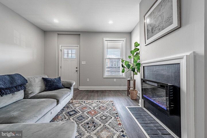 Property Photo: 708 W 34th Street MD 21211