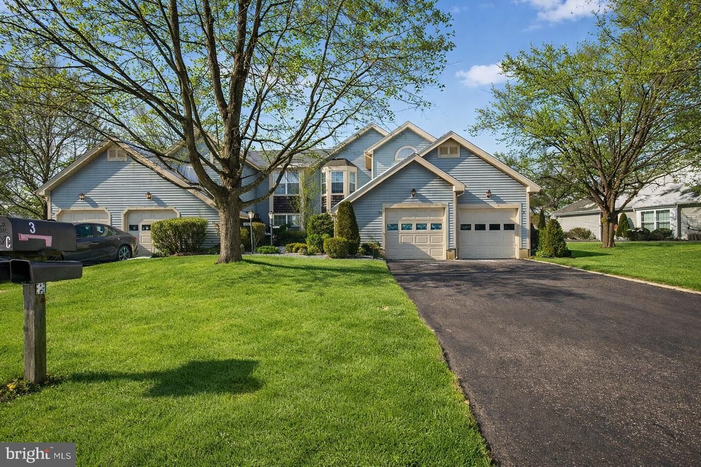 Property Photo:  3 Spaulding Drive A  NJ 08831 