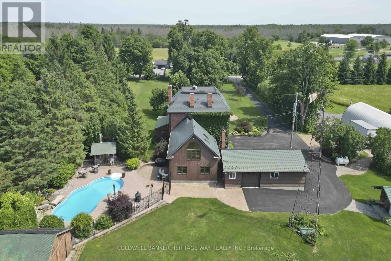 Property Photo:  1276 9th Line  ON K7C 0V9 