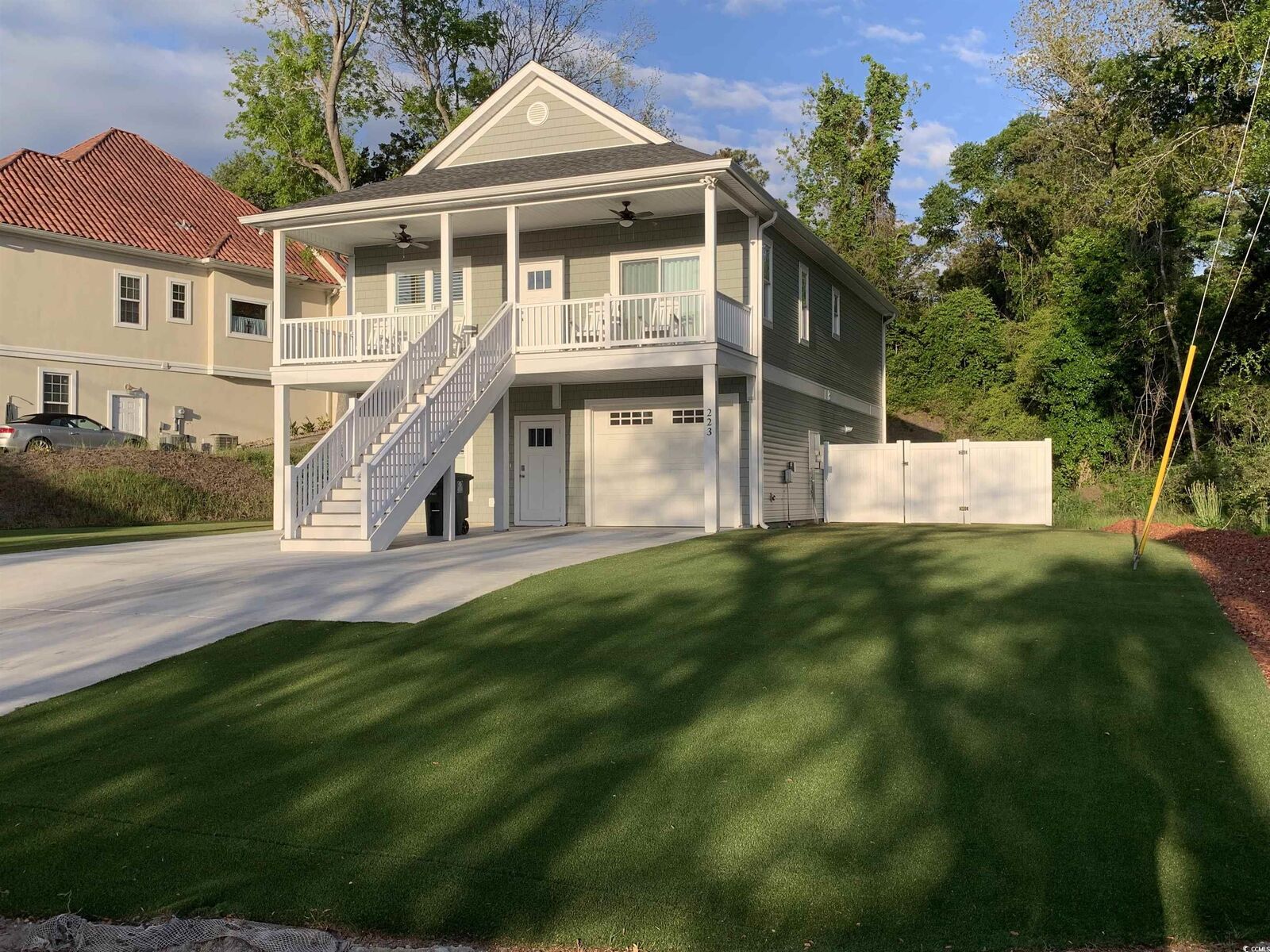 Property Photo:  223 S 9th Ave. S  SC 29582 