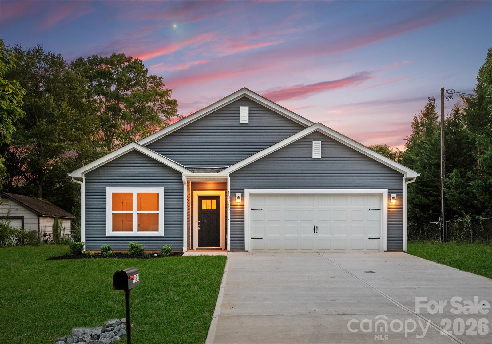 Property Photo:  500 Patterson Avenue  NC 28115 