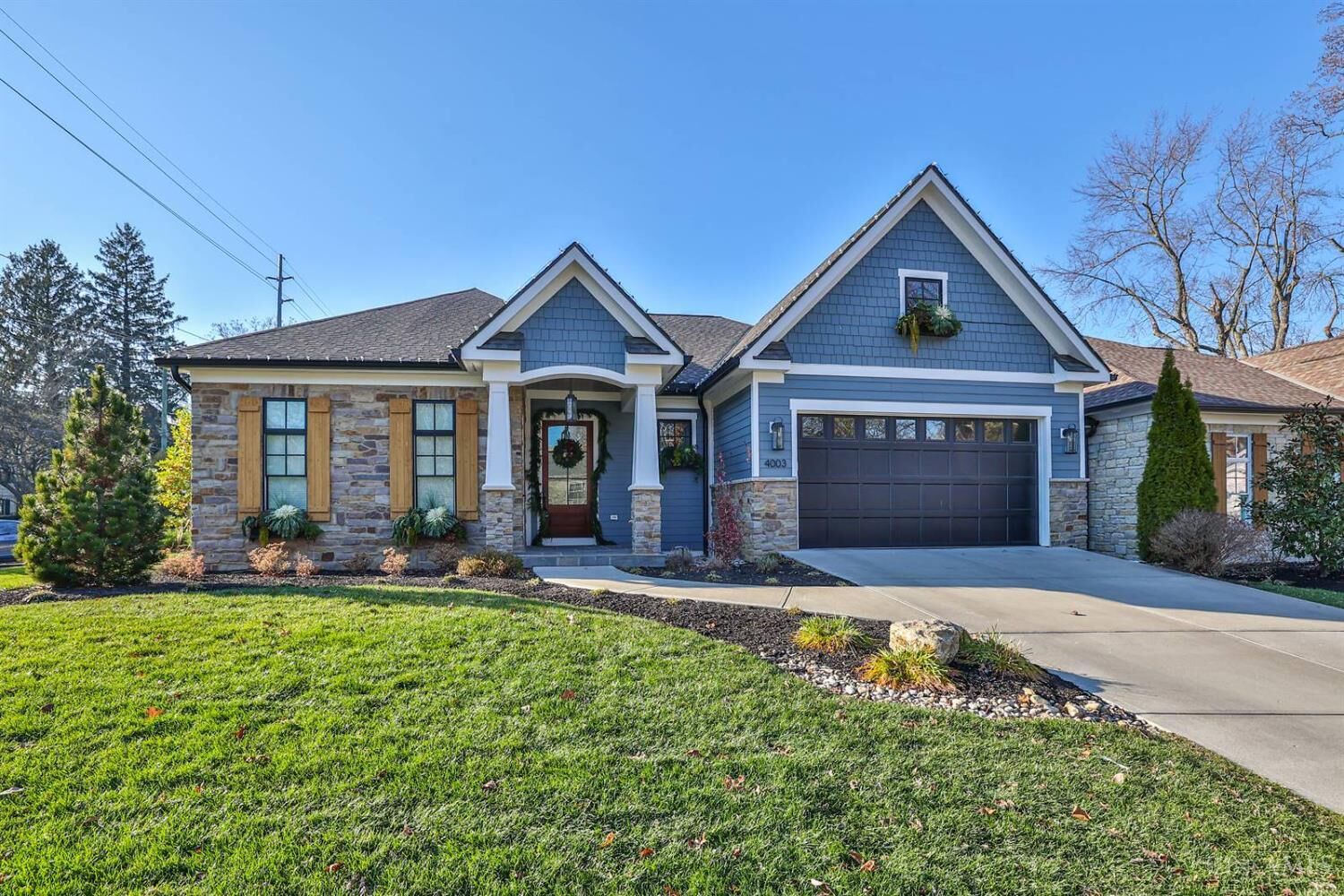 Property Photo:  4003 Berwick Avenue  OH 45227 