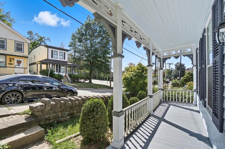 Property Photo: 407 Tusculum Avenue OH 45226